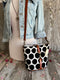 Spot on Night Halle Bucket Bag - Atenti 