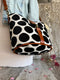 Spot on Night Halle Bucket Bag - Atenti 