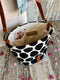 Spot on Night Halle Bucket Bag - Atenti 