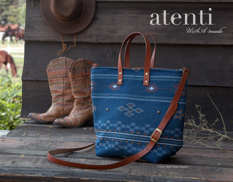 Trinity New Hope Basket, Handbag