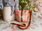 Bubblegum Halle Bucket Bag