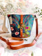 Flora Halle Bucket Bag