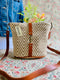 Hanna Halle Bucket Bag