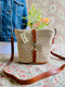 Hanna Halle Bucket Bag