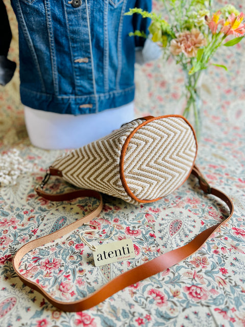 Hanna Halle Bucket Bag
