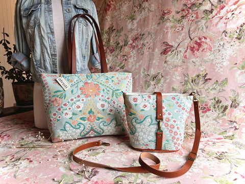 Jolie Halle Bucket Bag