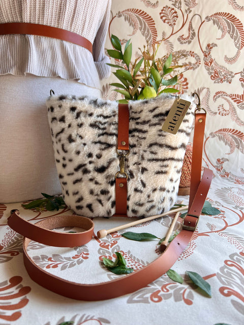 Siberia Halle Bucket Bag