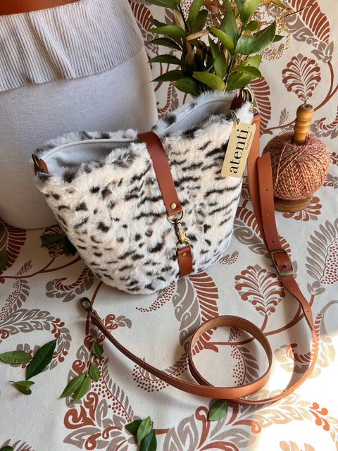 Siberia Halle Bucket Bag