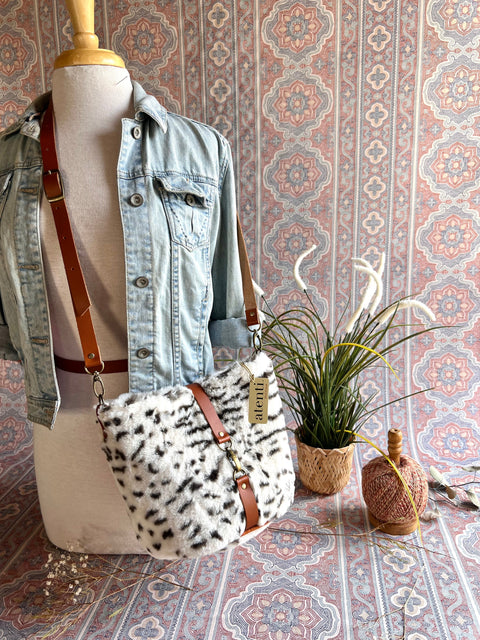 Siberia Halle Bucket Bag