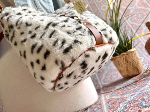 Siberia Halle Bucket Bag
