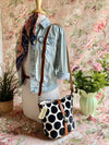 Spot on Night Halle Bucket Bag - Atenti 