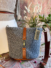 The Charlie Halle Bucket Bag