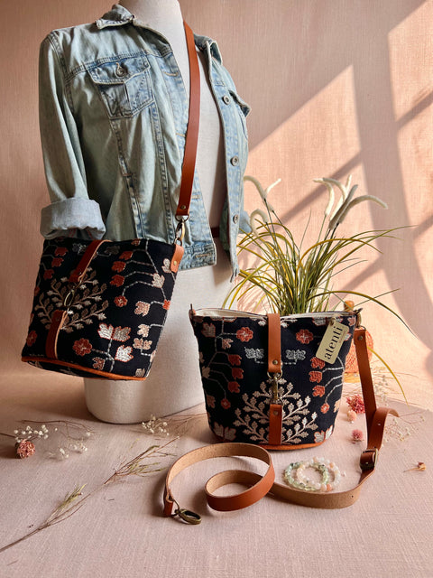 Twinkle Halle Bucket Bag