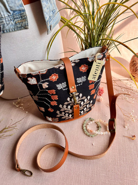 Twinkle Halle Bucket Bag
