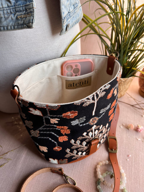 Twinkle Halle Bucket Bag