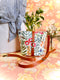 Wildflower Halle Bucket Bag