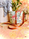 Wildflower Halle Bucket Bag