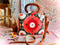 Eclipse Tall Fifi, Handbag with Shoulder Strap