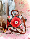 Eclipse Tall Fifi, Handbag with Shoulder Strap