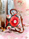 Eclipse Tall Fifi, Handbag with Shoulder Strap