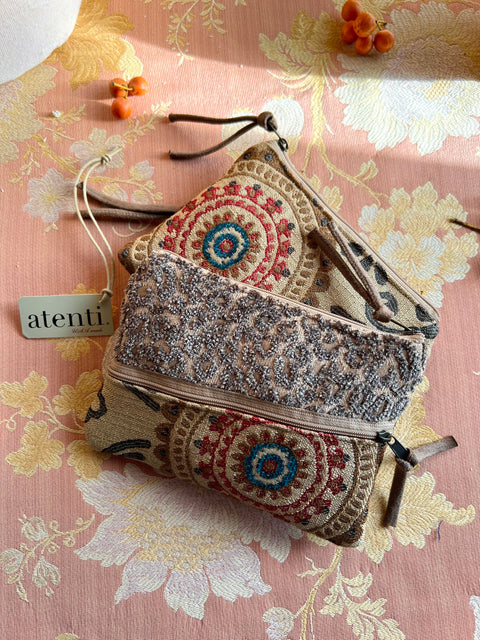 Suzani Petit Pouch