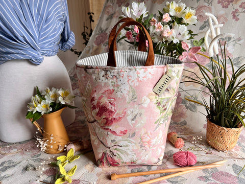 Bloomette Hope Basket Bloomette