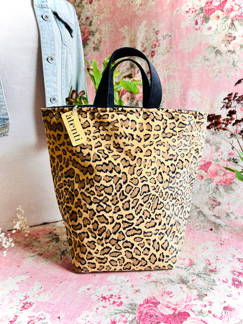 New York Hope Basket, Project Bag