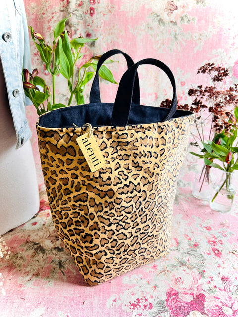 New York Hope Basket, Project Bag
