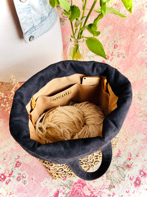 New York Hope Basket, Project Bag