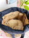 New York Hope Basket, Project Bag