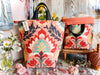 Santa Monica Hope Basket, Project Bag