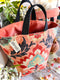 Santa Monica Hope Basket, Project Bag