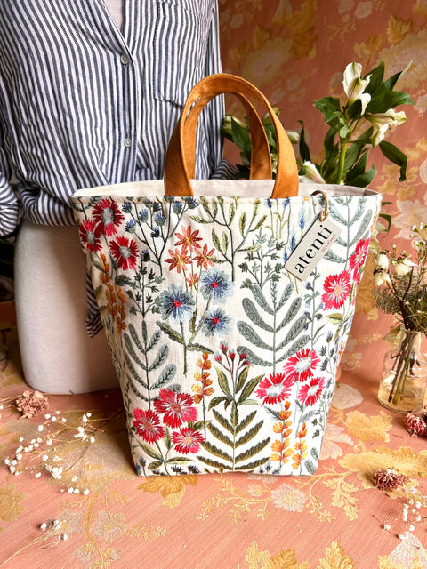 Wildflower Hope Basket