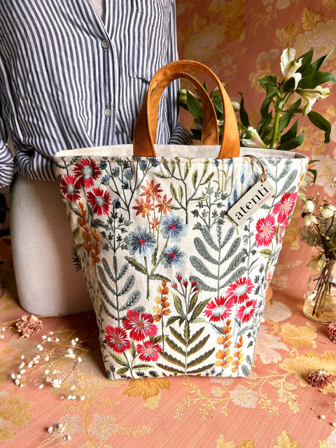 Wildflower Hope Basket