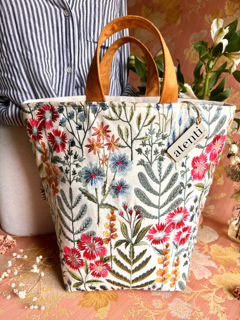 Wildflower Hope Basket