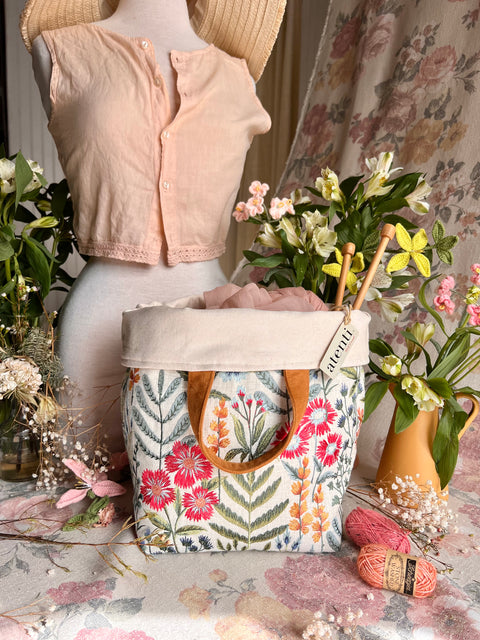 Wildflower Hope Basket