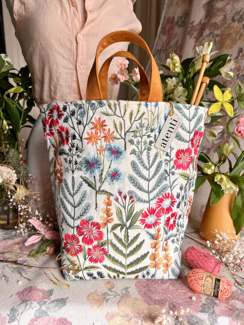 Wildflower Hope Basket
