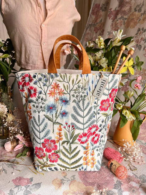 Wildflower Hope Basket