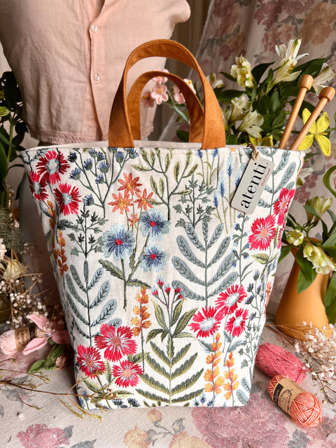 Wildflower Hope Basket