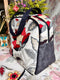 Carmine Bonnie, Medium Weekender