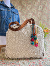 Curly Cute Bonnie, Medium Weekender