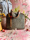 Knotty Bonnie, Medium Weekender