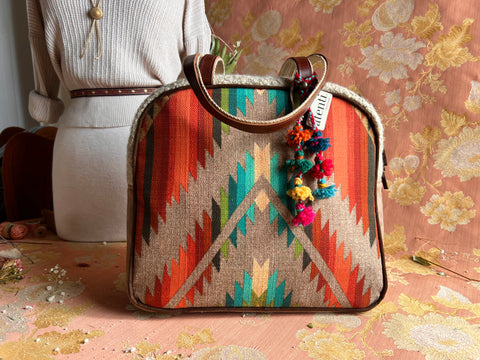 Maverick Bonnie, Medium Weekender