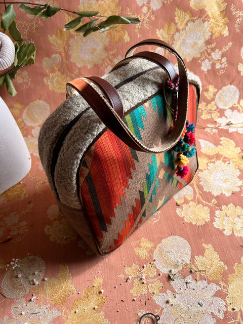 Maverick Bonnie, Medium Weekender