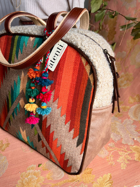 Maverick Bonnie, Medium Weekender