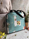 Mamallama Bonnie, Medium Weekender
