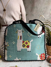 Mamallama Bonnie, Medium Weekender