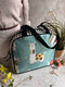 Mamallama Bonnie, Medium Weekender