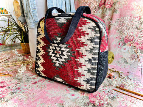 Alamo Bonnie, Medium Weekender