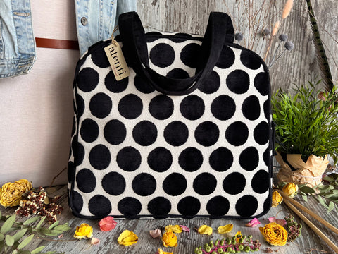 Spot on Night Bonnie, Medium Weekender
